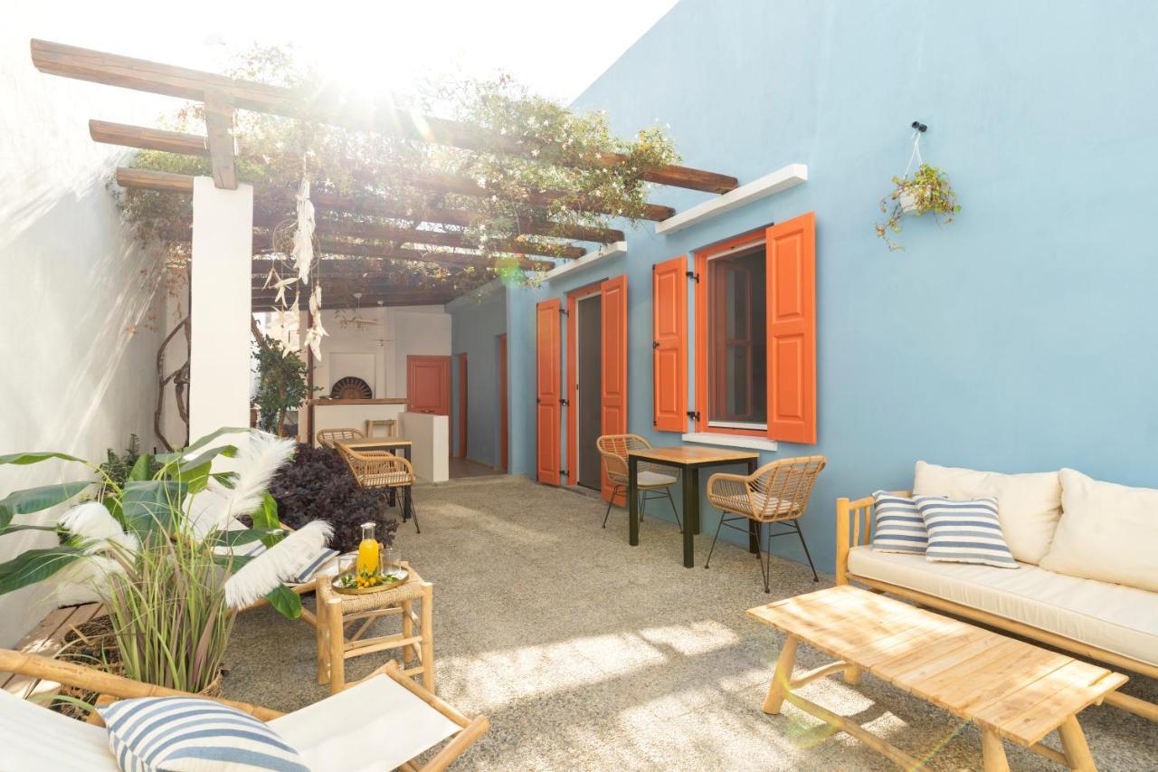 Blue Jasmine Aparthotel Rhodes City
