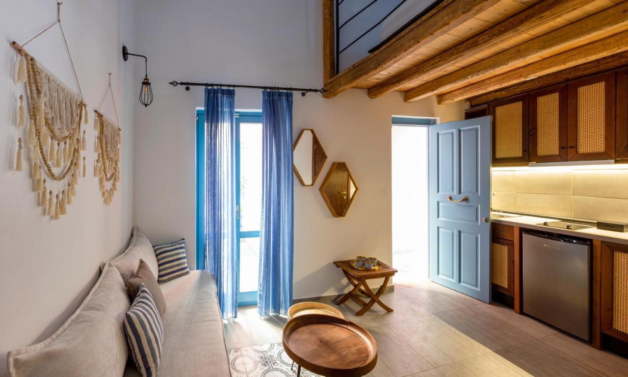 Aparthotel Blue Jasmine Rhodes City