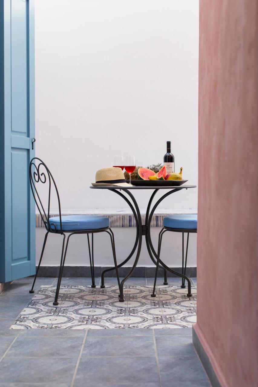 Blue Jasmine Aparthotel Rhodes City