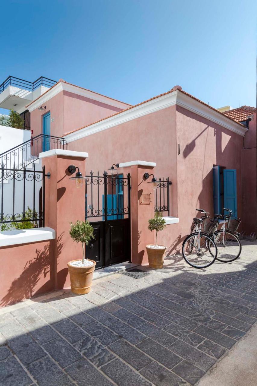 Blue Jasmine Aparthotel Rhodes City