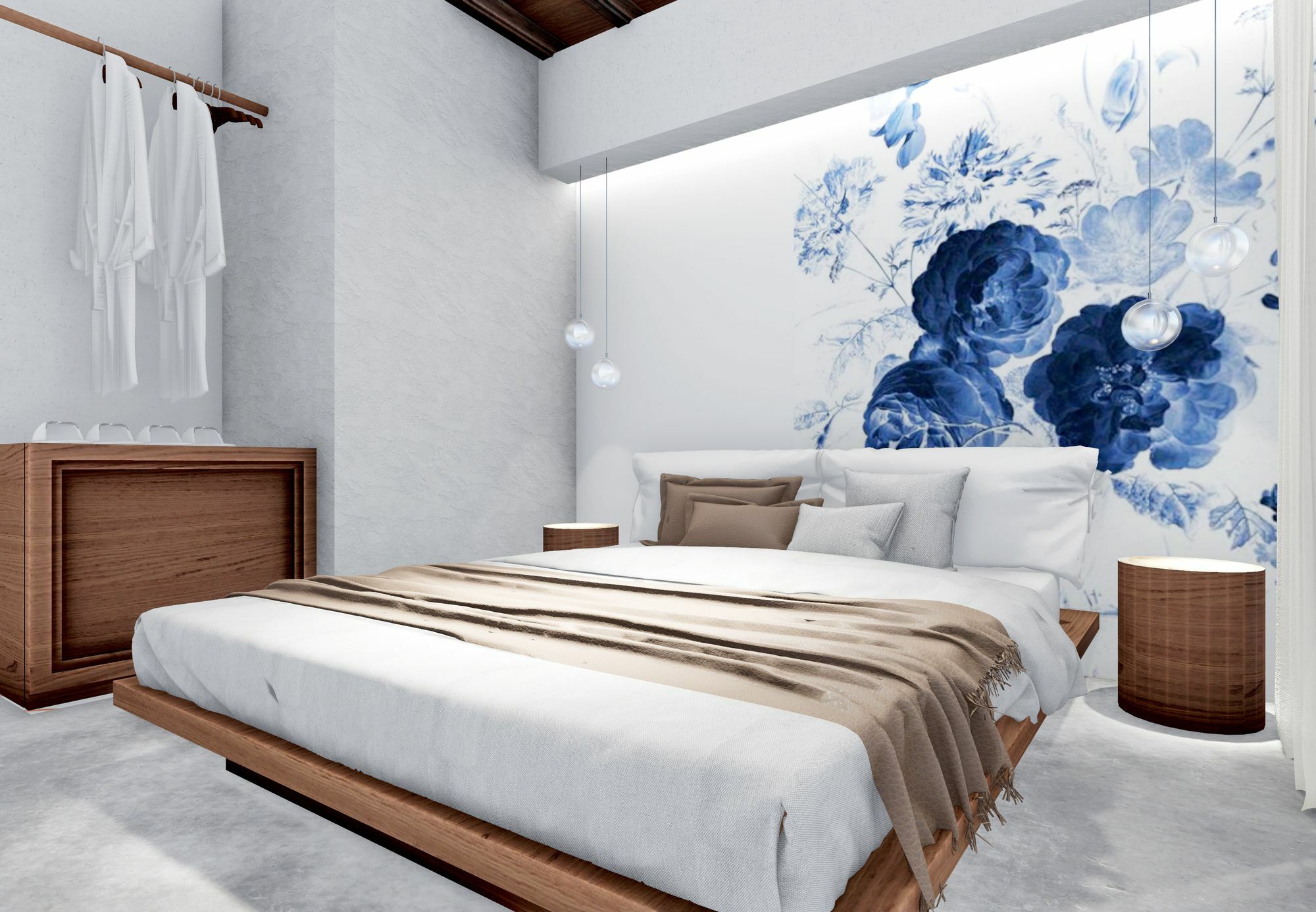 Blue Jasmine Rhodes City
