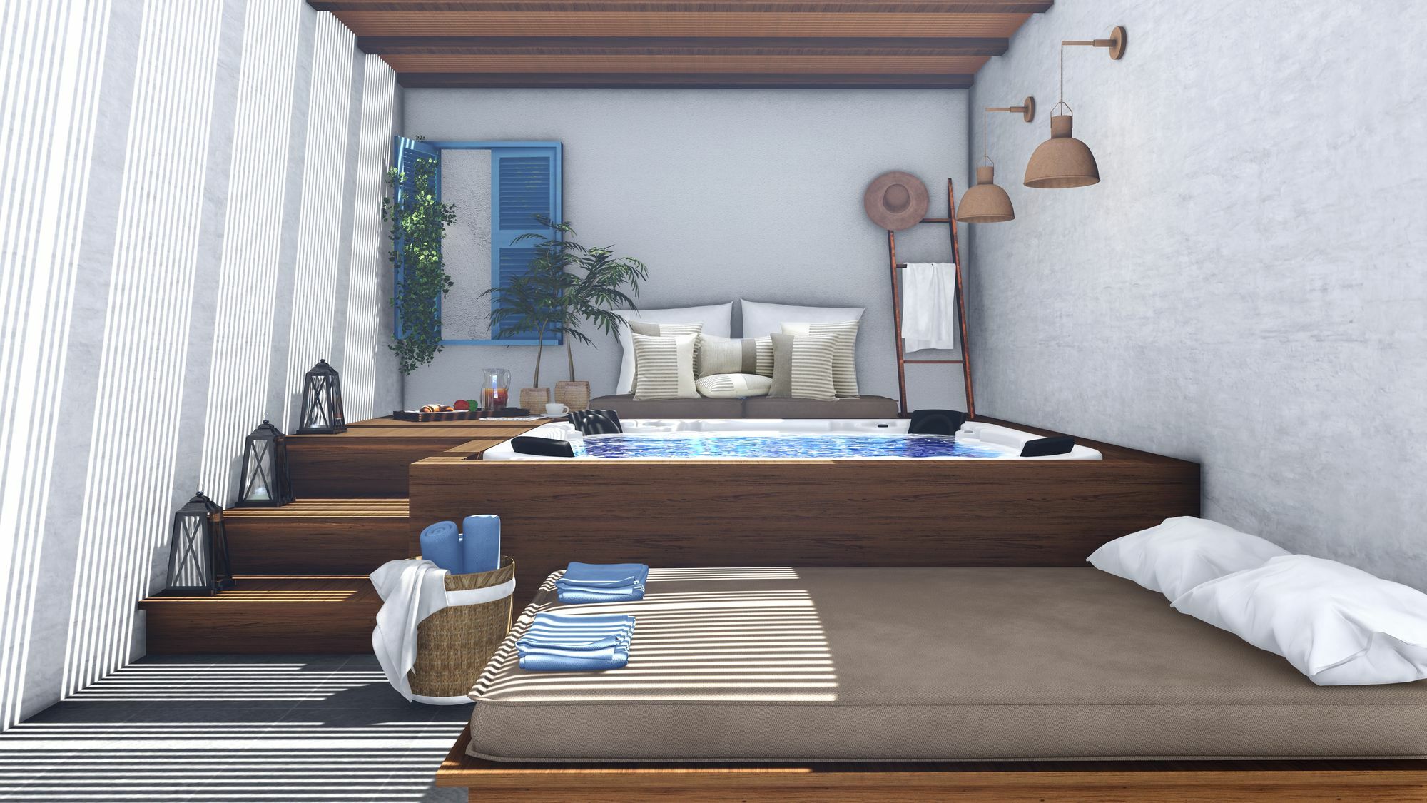 Aparthotel Blue Jasmine