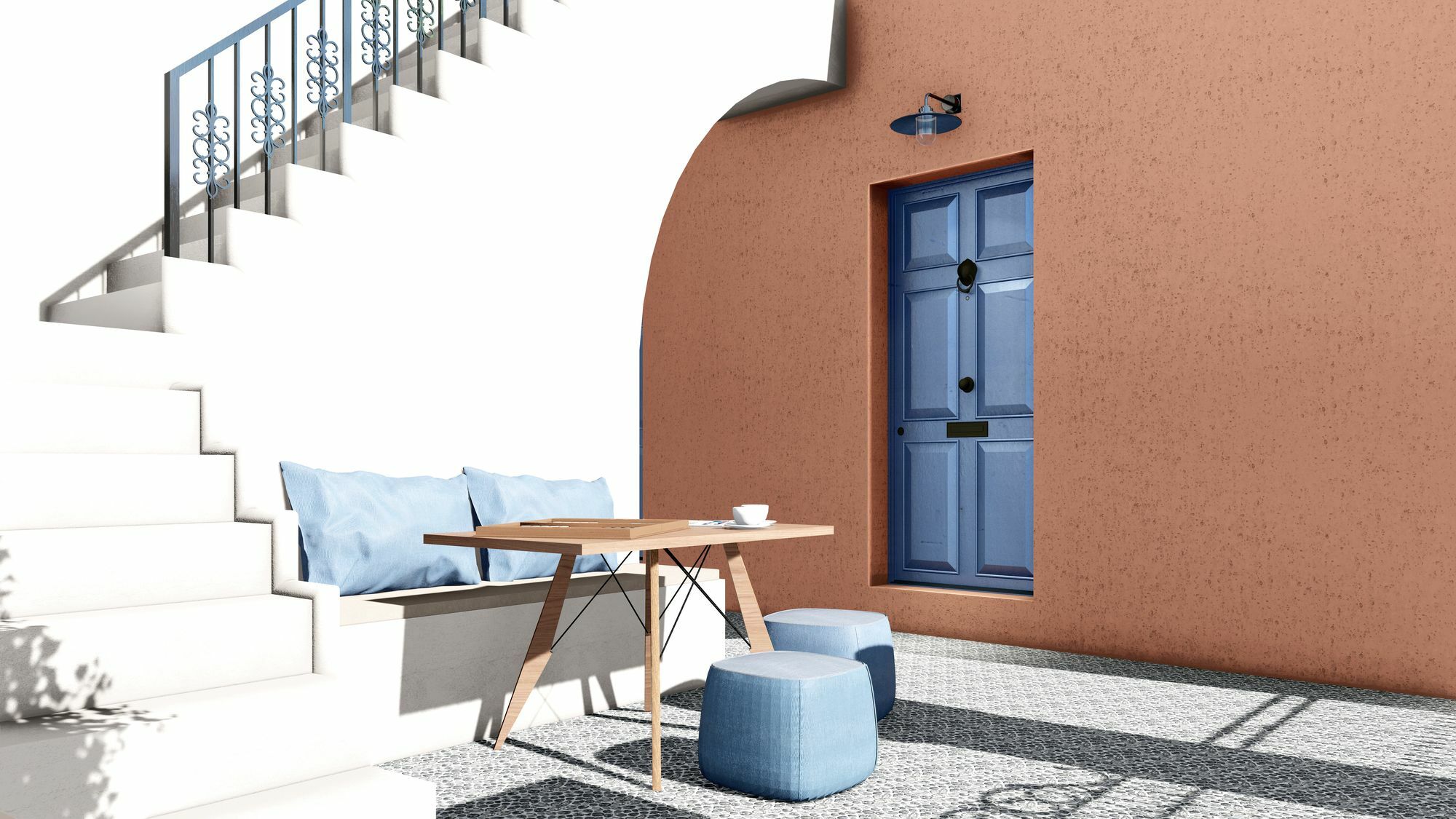 Blue Jasmine Aparthotel Rhodes City