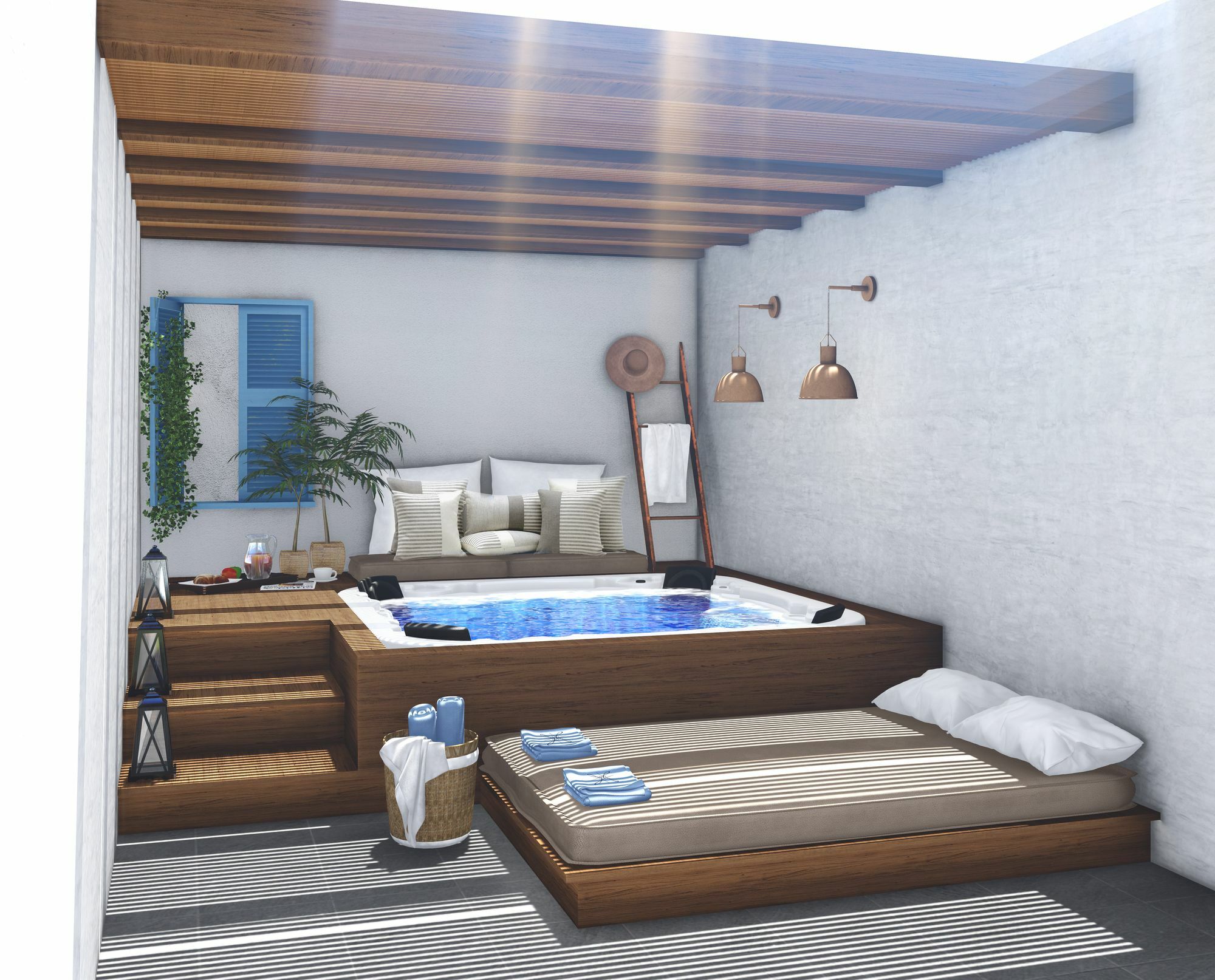 Blue Jasmine 3*