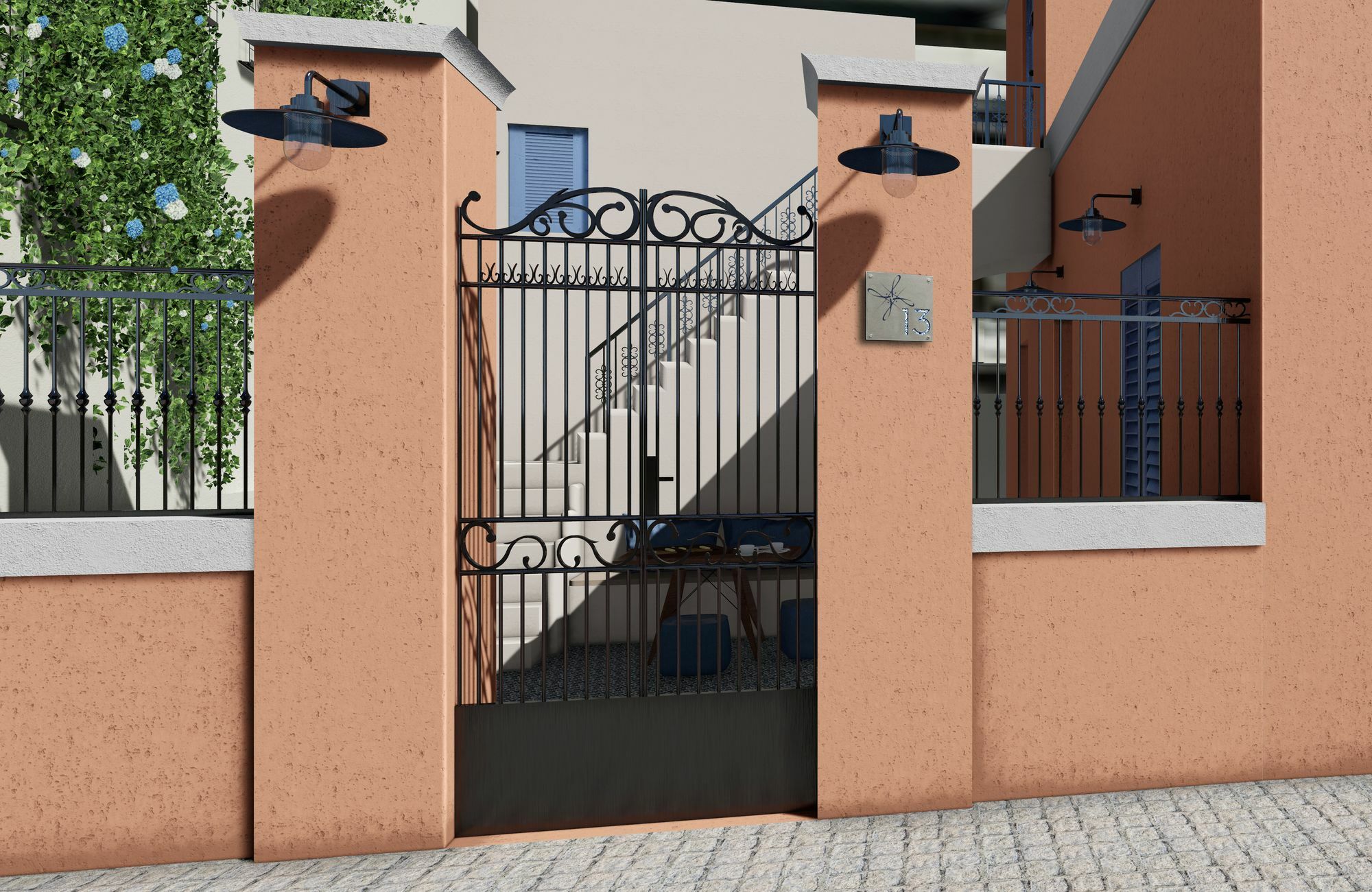 Blue Jasmine Aparthotel